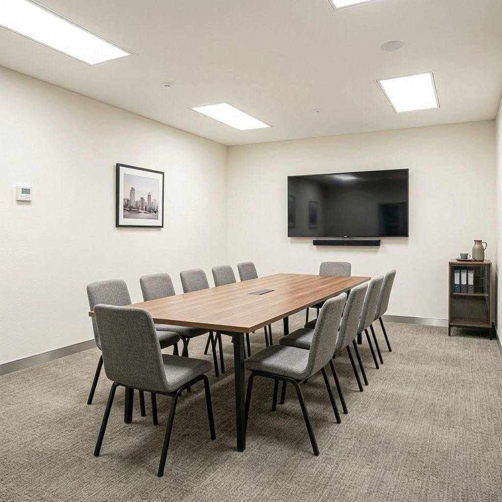 人事部门怎样从跨部门联合会议中找出写字楼办公客户停车体验的改进线索